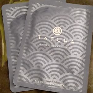 Tatcha Sheet Mask
